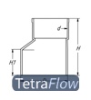 Level Invert Taper